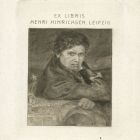 Ex-libris (bookplate)