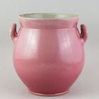 Bowl - With pink glaze