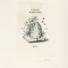 Ex-libris (bookplate)