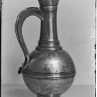 Photograph - silver jug from Nagyszeben, from Sámuel Jósika's collection