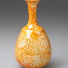 Vase - Painted with lustre