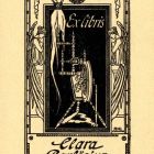 Ex-libris (bookplate)