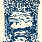 Ex-libris (bookplate)