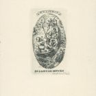 Ex-libris (bookplate)