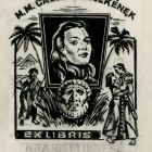 Ex libris-terv