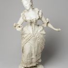 Sculpture - Rococo Lady