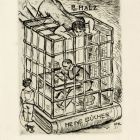 Ex-libris (bookplate)