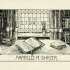 Ex-libris (bookplate)