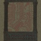 Ex-libris (bookplate)