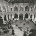 Event photograph - TV broadcasting from the Museum of Applied Arts in 1972 of the Centennial Exhibition