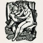 Ex-libris (bookplate)