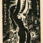 Ex-libris (bookplate)