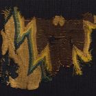 Fabric fragment - Fragment of tapestry
