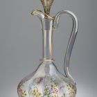 Jug with stopper