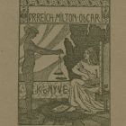 Ex-libris (bookplate)