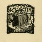 Ex-libris (bookplate)