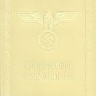 Ex-libris (bookplate) - Bücherei der Reichskanzlei