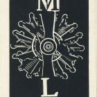 Signet - ML monogram