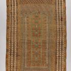 Prayer (niche) rug
