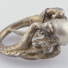 Ring - with dragons