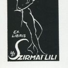 Ex-libris (bookplate) - Lili Szirmai