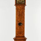 Longcase clock