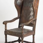 Wing chair