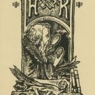 Ex-libris (bookplate)