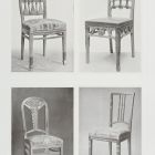 Design sheet - chairs