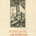 Ex-libris (bookplate)