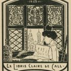 Ex-libris (bookplate)