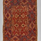 Lotto rug - Ornamented-Style Arabesque Rug