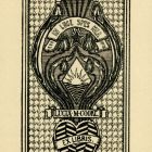 Ex-libris (bookplate)