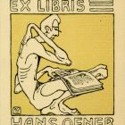 Ex-libris (bookplate)