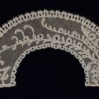 Fan leaf - Halas lace