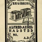 Ex-libris (bookplate)