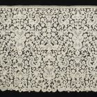Alb border - Brussels lace