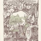 Ex-libris (bookplate)