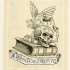 Ex-libris (bookplate)