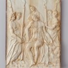 Relief - Angels Lamenting over the Dead Christ (after Taddeo Zuccari)