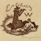 Ex-libris (bookplate)