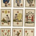 Playing card - Whist Card