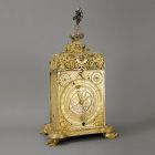 Astronomical clock - commissioned by Emperor Maximilian II