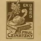 Ex-libris (bookplate)