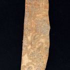 Fabric fragment - fragment of a chasuble