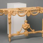 Console table