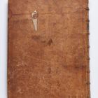 Book - Zanetti, Antonio Maria: Delle antiche statue greche e romane. Venice, 1743. I-II