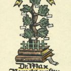 Ex-libris (bookplate)