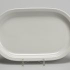 Oval dish (part of a set) - UNISET-212