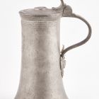 Tankard with cover